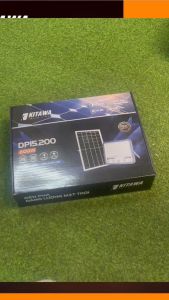 Đèn Pha Chống Chói Năng Lượng Mặt Trời 200W KITAWA - DP15.200