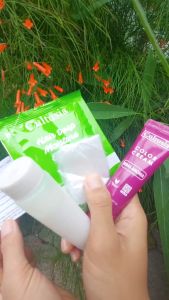 Semir Rambut Cultusia Marshmallow Hair Color 30ml: Warna Rambut Alami & Produk Perawatan Rambut