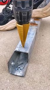 JIANTAI 1/3pcs HSS Titanium Drill Bit 3-12mm 4-12mm 4-20mm 4-32mm Drilling Power Tools Metal High Speed Steel Wood Hole Cutter Cone Drill Bit Set
