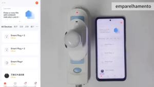 TNCE wifi or Zigbee3.0 Tuya Brazil Plug 16/20A socket with Power Monitor Smart Life APP Remote control Voice Google Home Alexa