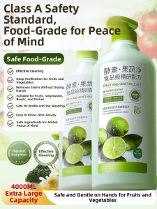 swekp | Food-grade Fruit Vegetable And Dish Cleaner