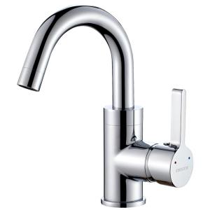 BESTH | Antibacterial Rotatable Bathroom Faucet Cold & Hot Water
