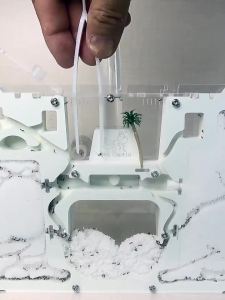 Big Ant Factory Ants House Castle Insects Terrarium Ant Cage Insects Box Nursery Ecological Kid Educational Model