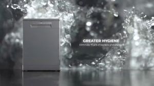 [0% 10 เดือน] (TEKA) เครื่องล้างจาน TEKA รุ่น DFS 76850 SS