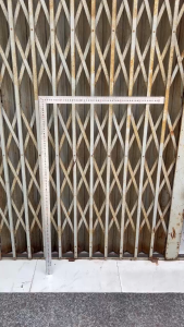 Thước ke góc 1000x600 mm Kaidan MT-100KD Niigata (Made in Japan)