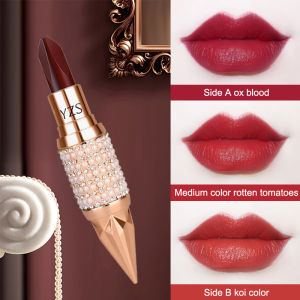 【COD】YZS Lipstik Matte Waterproof 3 Warna / Lipstick Anti Luntur Tahan Lama-💞Margot