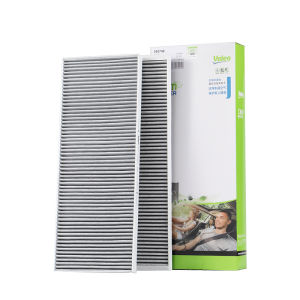 Valeo | Tesla Model Y & Model 3 Compatible Air Filter with Activated Carbon