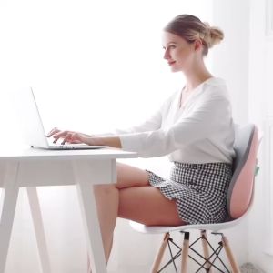 [HCM] - Gối lưng văn phòng Green S-Base hỗ trợ cột sống - EuroHome