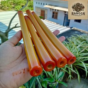 once pipa Sri gading serbuk gading 9 model bulat lengkung B100