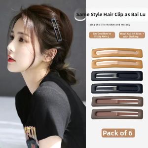 Matte Hair Clip Fix Flyaways And Bangs