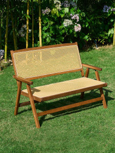 ZHUTING | Portable Foldable Double Seating Chair