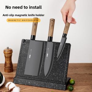 FUJUN | Magnetic Knife Rack with No Drilling