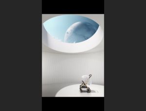 gb Stroller Cabin Pro ultra wide ultra stable lightweight and fashionable