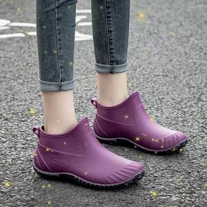 Non-slip Wear-resistant Fashionable Light Waterproof Anti-odor Water Shoe
