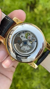 Đồng hồ CHENXI cơ lộ máy chống nước tốt bảo hành 12 tháng - CX 8802