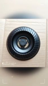 10CM Steel Gas Stove Fire Cover Gas Burner Fire Cover High Foot Burner Core Cooktop Parts