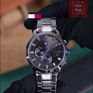 Đồng Hồ Thời Trang Nam Tommy Hilfiger Quartz 1791794 45mm - Đồng Hồ Tân Tân
