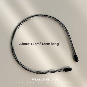 WENZHU | Invisible Hair Styling Headband