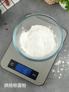 CUTIEHAUS 5kg/1g LCD Display Digital Electronic Scale Jewellery Auto Off Battery Powered For Household Kitchen Penimbang Elektronik Rumah - Fulfilled by Cutiehaus