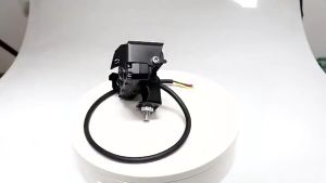 ไฟสปอร์ตไลท์มอเตอร์ไซค์ ไฟสปอร์ตไลท์ led อลูมิเนียมผสม สว่างมาก (ไฟสีขาว/ไฟสีส้ม) ไฟสปอร์ตไลท์รถยนต์ พร้อมสวิตช์ กันน้ำ กันกระแทก ไฟสปอตไลท์มอไซค์