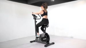 จักรยานออกกำลังกาย รุ่น U50 - เครื่องออกกำลังกาย แบรนด์ IRONTEC