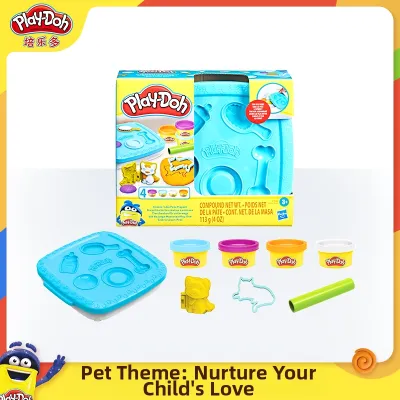 Play-Doh | Creative Childrens Educational Clay Set
