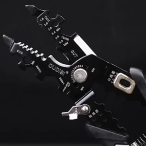 เครื่องมือปอกสายไฟ Wire Stripper แบบมือถือ ใช้งานได้กับสายไฟหลายขนาด ทำงานได้อย่างแม่นยำและรวดเร็ว ME0008