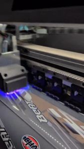 Stiker Striping Beat FI Transparan & Motif Malaysia