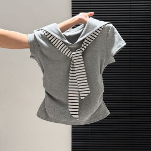 La Chapelle | New Summer Style T-Shirt