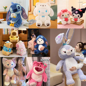 Ghim Nhồi Bông 15 Inch Đồ Chơi Trẻ Em Quà Tặng Cho Bé Gái Đồ Chơi Búp Bê Nhồi Bông Đồ Chơi Búp Bê Lớn Đệm Hông Quà Tặng Cho Bé Gái