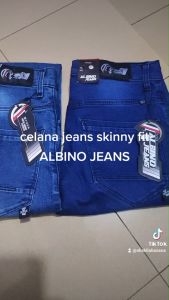 CELANA SKINNY PANJANG PRIA PREMIUM