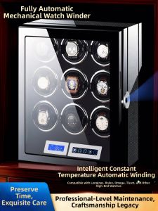 CANXUAN | Automatic Watch Winder Anti-Magnetic