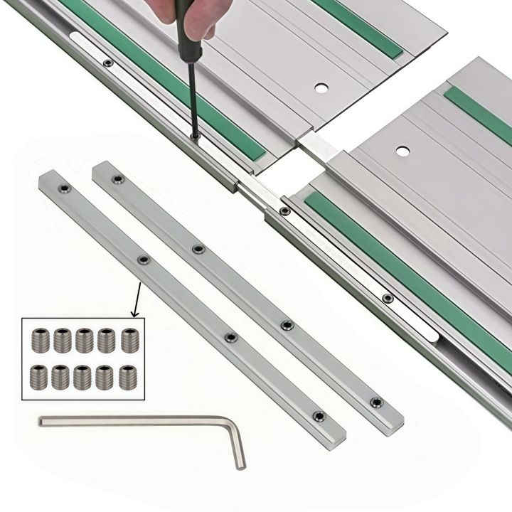Bộ Kết Nối Ray Dẫn Hướng Máy Cưa Gỗ - Bộ Kết Nối Thay Thế Bằng Hợp Kim ...