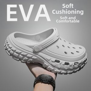 BUYANGSI | Comfort Slip-resistant Beach Driving Mens Clogs