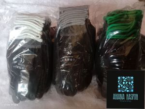 SAFETY CG805BK SARUNG TANGAN COMET LAPIS KARET ISI 12 PASANG 1 LUSIN