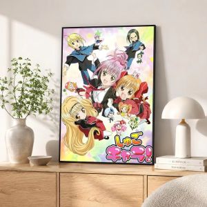 Bandai | Diamond Painting Anime Characters Shugo Chara! DiamondsMosaic Artwork Creative Handmade Home Office Decor Gift