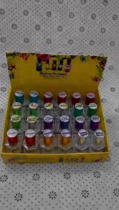 MINYAK WANGI / MINYAK ATTAR (TANPA ALKOHOL) 100% HALAL ** 5-BOTTELS FOR RM 10.99 ** { HEAVEN PERFUMES }