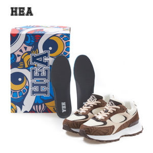 Lion Dance Retro Style Casual Shoes