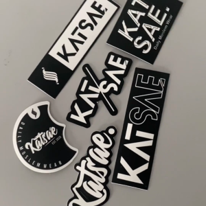 KATSAE - STICKER LOGO / STICKER BRAND