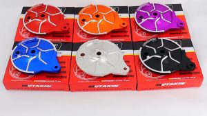 MUTAKIN CNC Rear Hub Cover Panel For Sniper 135 Classics LC135