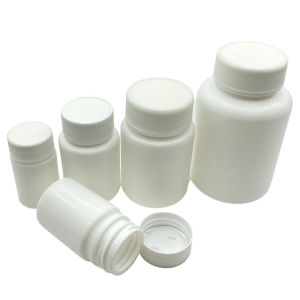 10Pcs Refillable Plastic Seal Bottles 15ml 20ml 30ml 50ml 100ml Vials Reagent Store Container Plastic Screw Cap