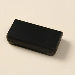 3Grids Mini Pill Case Portable Travel Pill Box - One Day Tablet Storage Container Plastic Medicine Holder Organizer