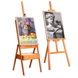 Marie’s | Adjustable Wooden Drawing Easel