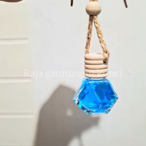 Pajangan Parfum Mobil Gantung motif Diamond Car / pewangi mobil