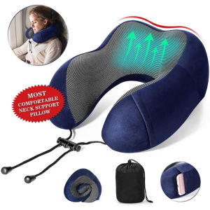 Sentexin Travel Neck Support Pillow: A Comfortable & Portable Solution