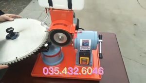 LƯỠI CƯA MÁY MÀI HỢP KIM