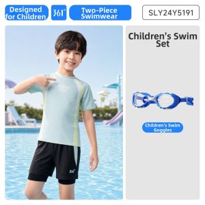 361° | Boys Two-piece Swimming Suit New Design 2026