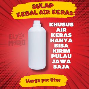 SULAP AIRKE RAS - SULAP KE BAL AIRKE RAS - SULAP DEBUS