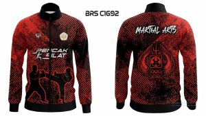 Jaket Full Printing Free Desain Bahan Premium Keren Berkualitas