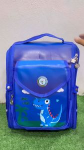 กระเป๋านักเรียน กระเป๋าสะพายหลัง กระเป๋าเป้สำหรับนักเรียน สายกระเป๋าหนาสองชั้น กระเป๋าน้ำหนักเบา แถมบิลสำหรับเบิกโรงเรียน สินค้าพร้อมส่งจากไทย กระเป๋าเป้ กระเป๋าเป้ นักเรียน กระเป๋าถือ - Lazada